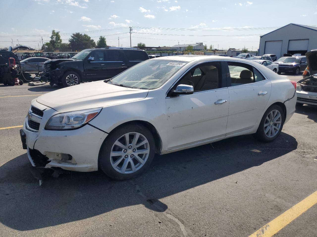 CHEVROLET MALIBU 2LT 2013