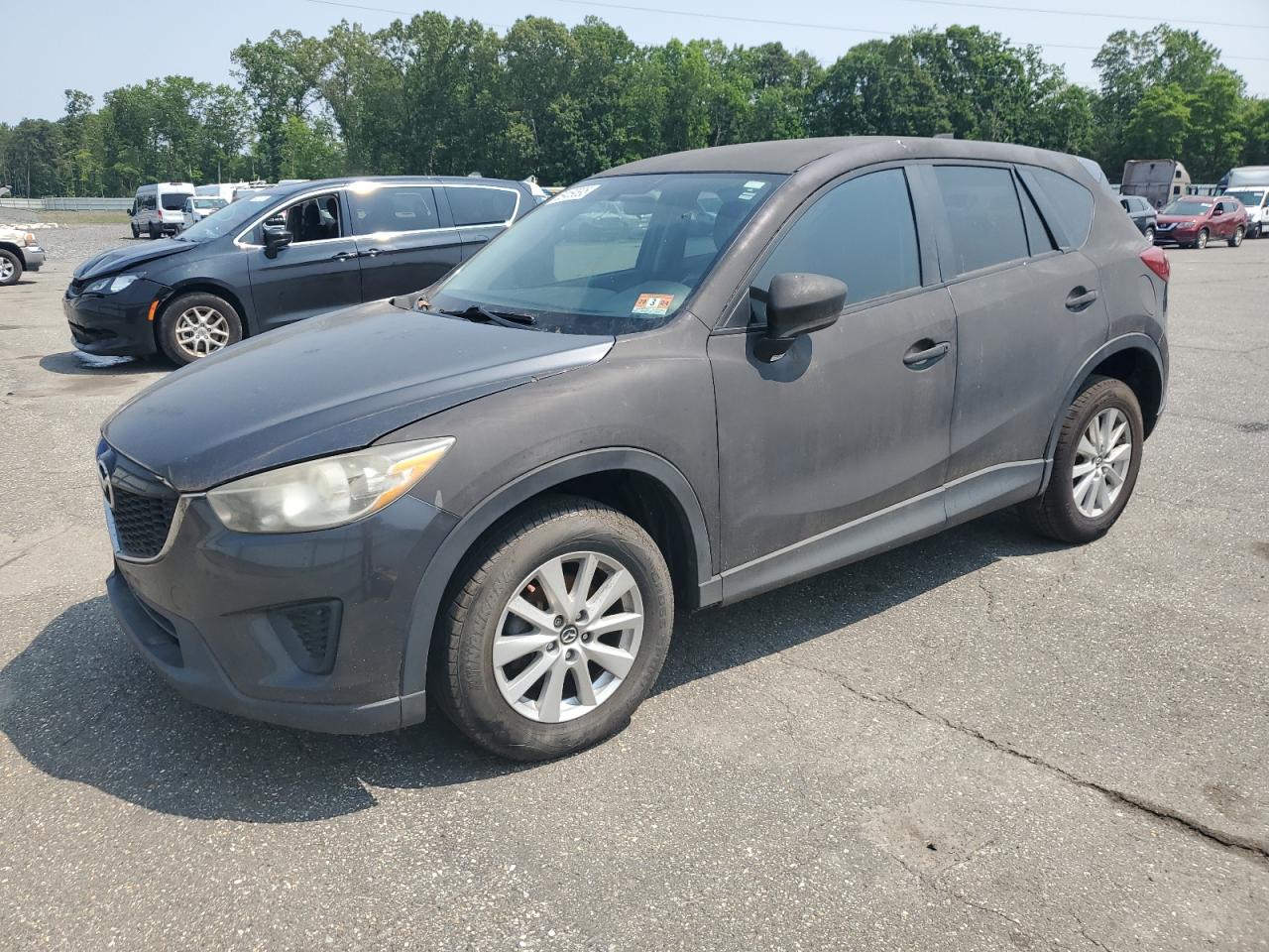 MAZDA CX-5 SPORT 2014