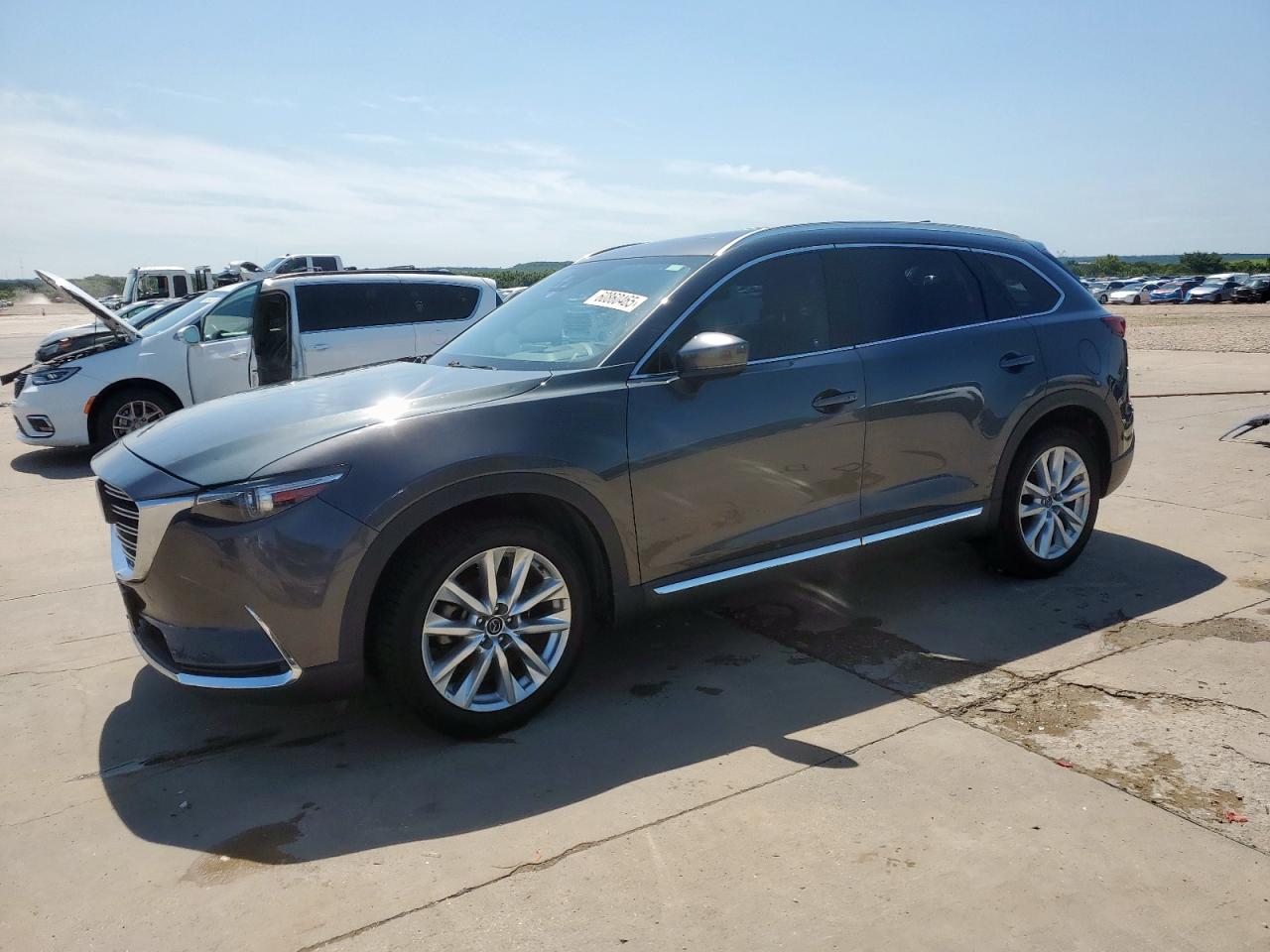 MAZDA CX-9 SIGNA 2016