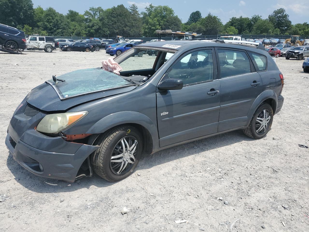 PONTIAC VIBE 2004