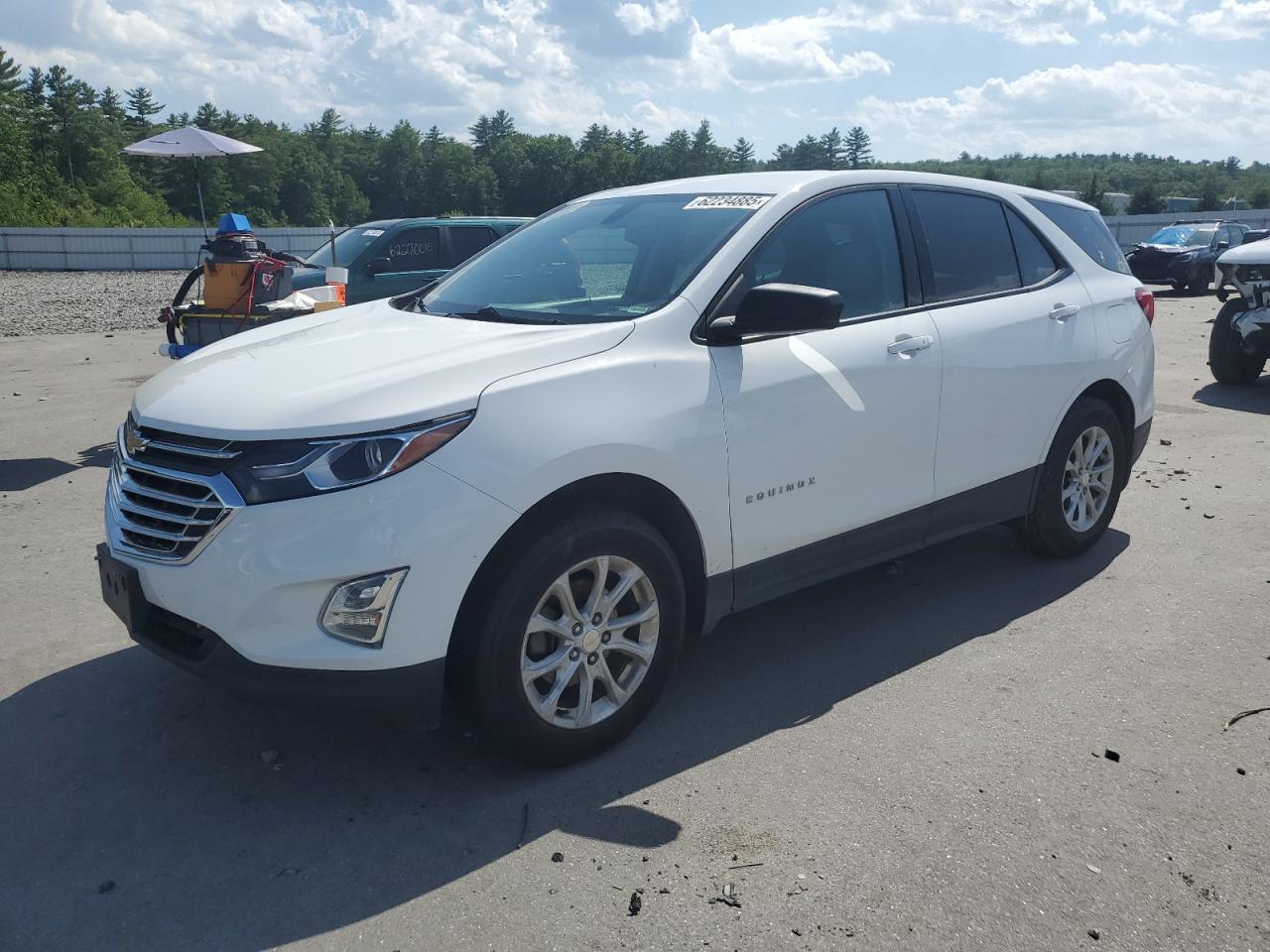 CHEVROLET EQUINOX LS 2019