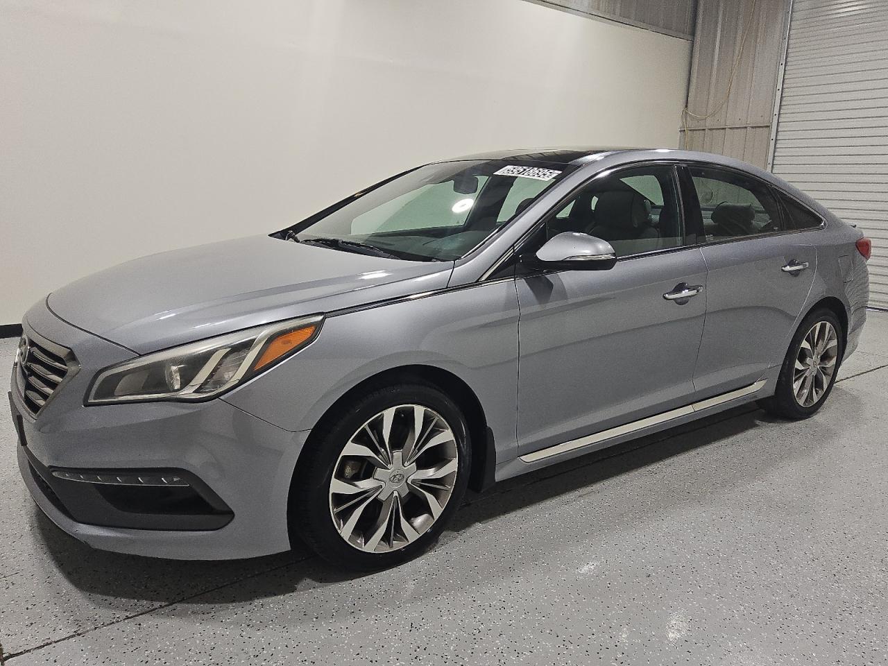HYUNDAI SONATA SPO 2015