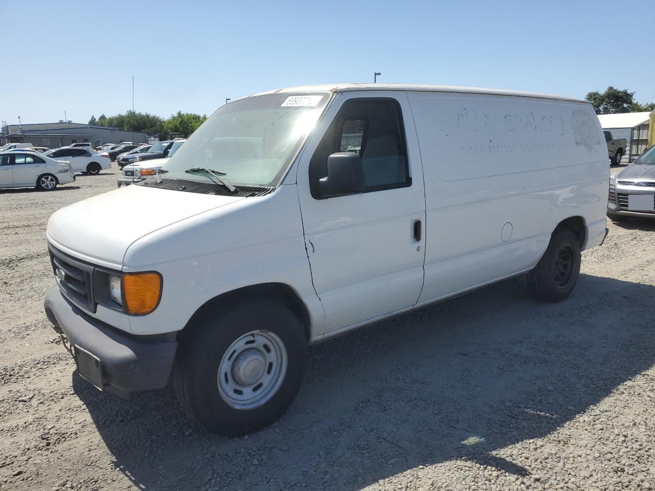 FORD ECONOLINE 2006