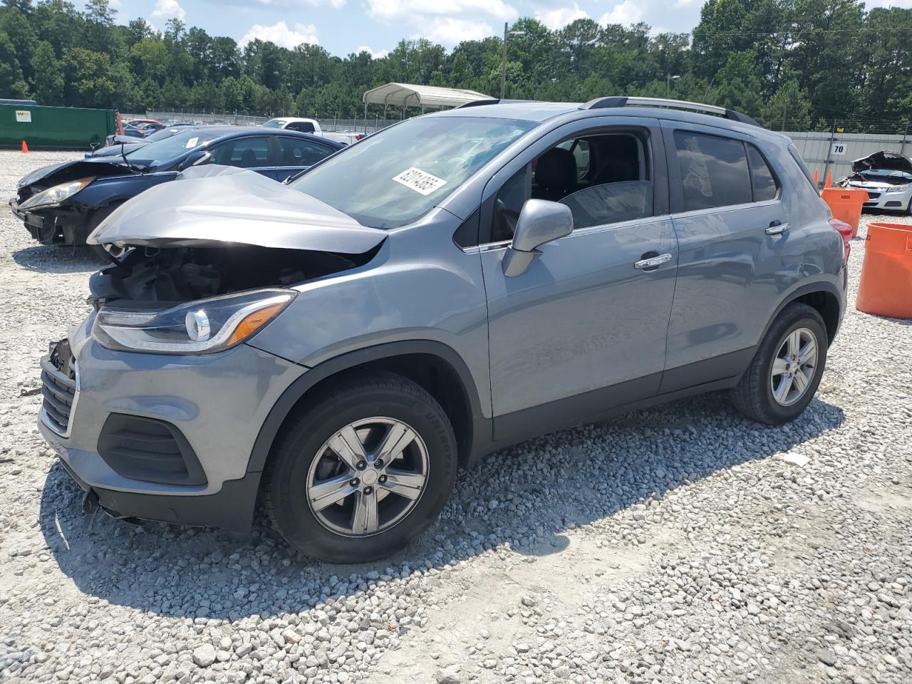CHEVROLET TRAX 1LT 2019