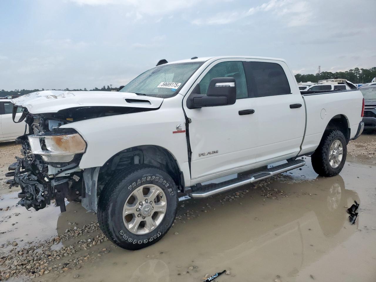 RAM 2500 BIG H 2024