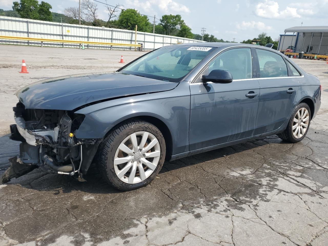 AUDI A4 PREMIUM 2011