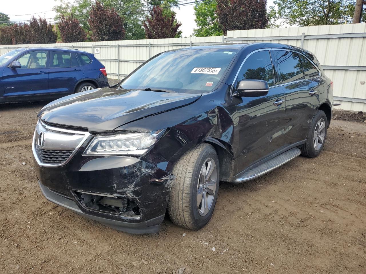 ACURA MDX 2015