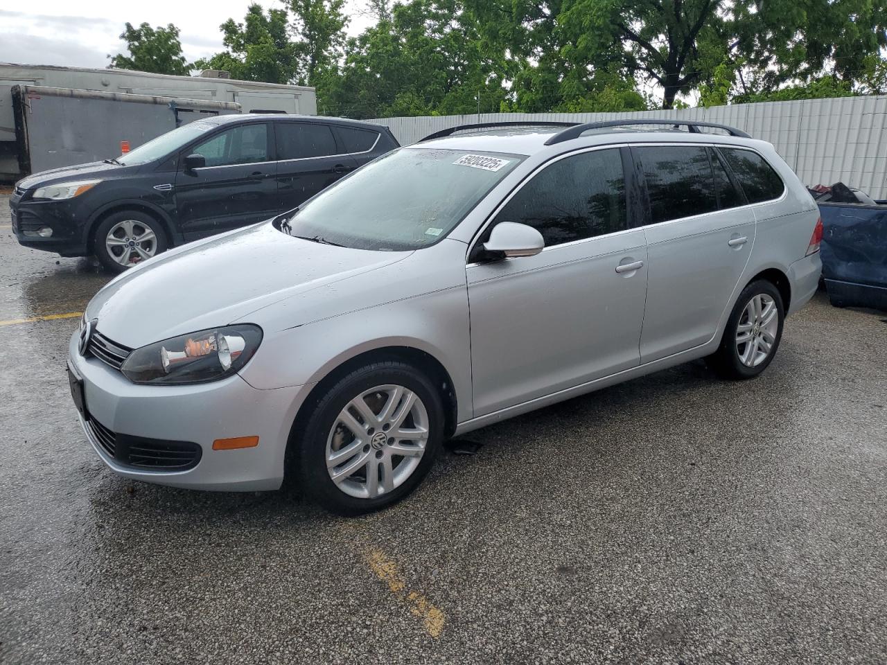 VOLKSWAGEN JETTA TDI 2014