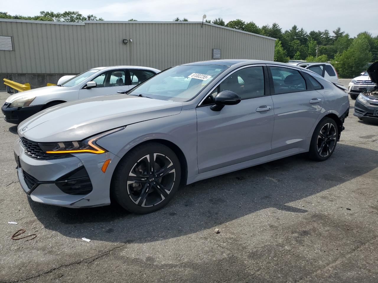 KIA K5 GT LINE 2021