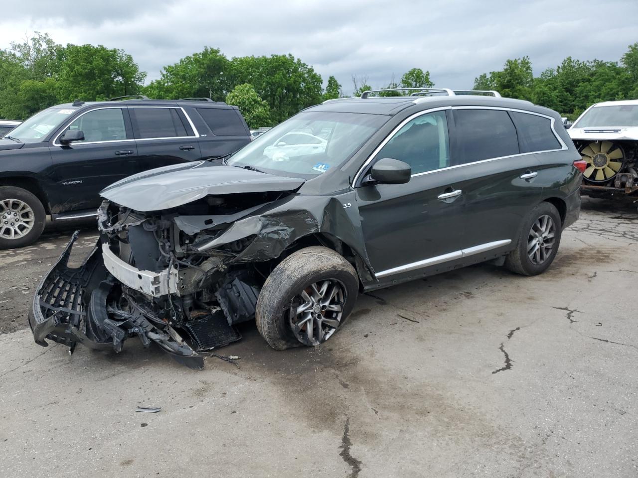 INFINITI QX60 2014