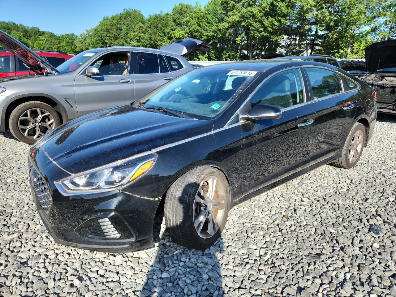 HYUNDAI SONATA LIM 2019