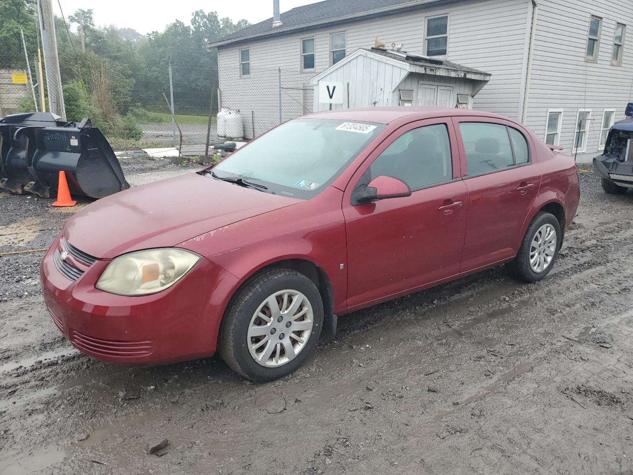 CHEVROLET COBALT LT 2009
