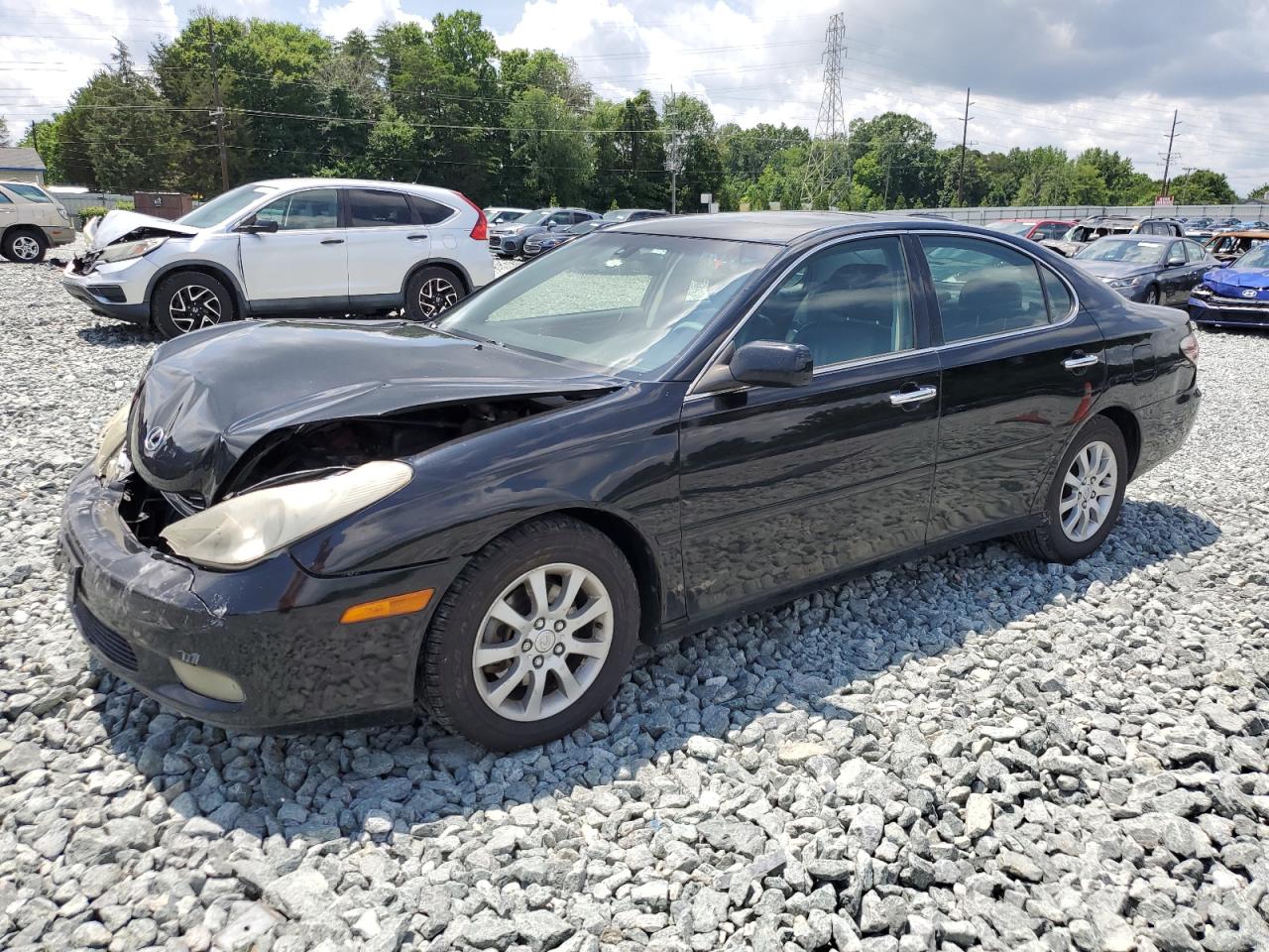 LEXUS ES 330 2004
