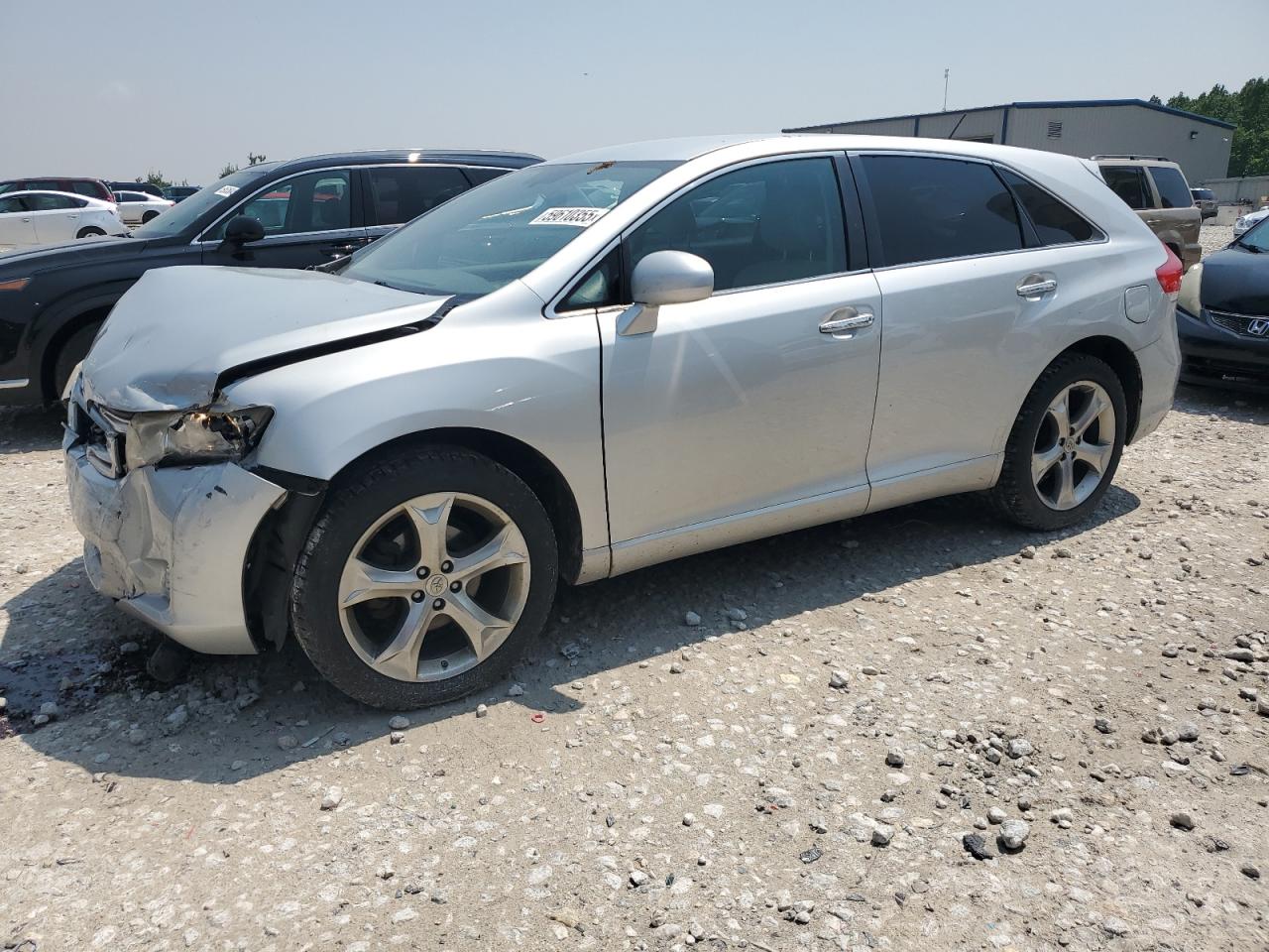 TOYOTA VENZA 2009