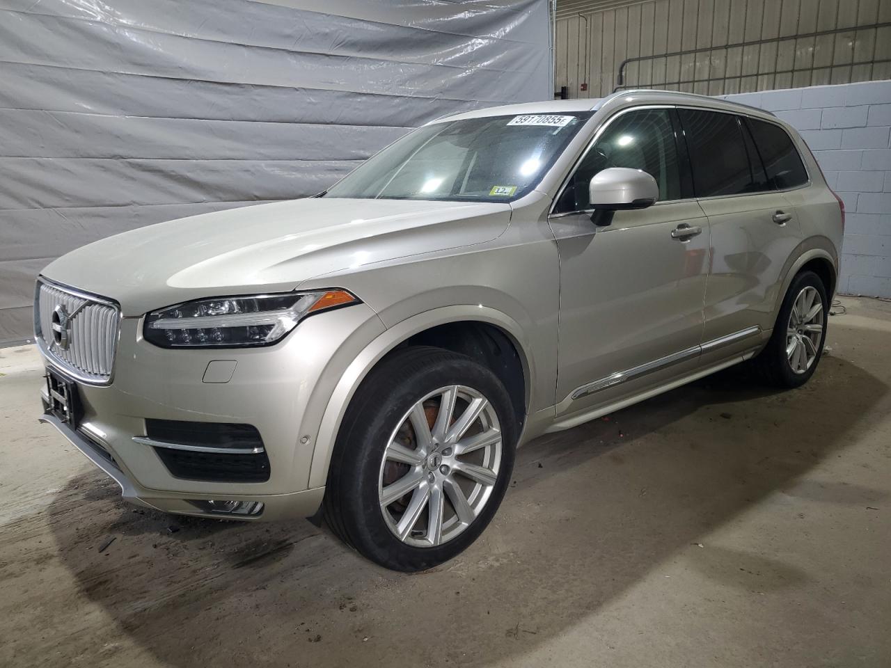 VOLVO XC90 T6 2016