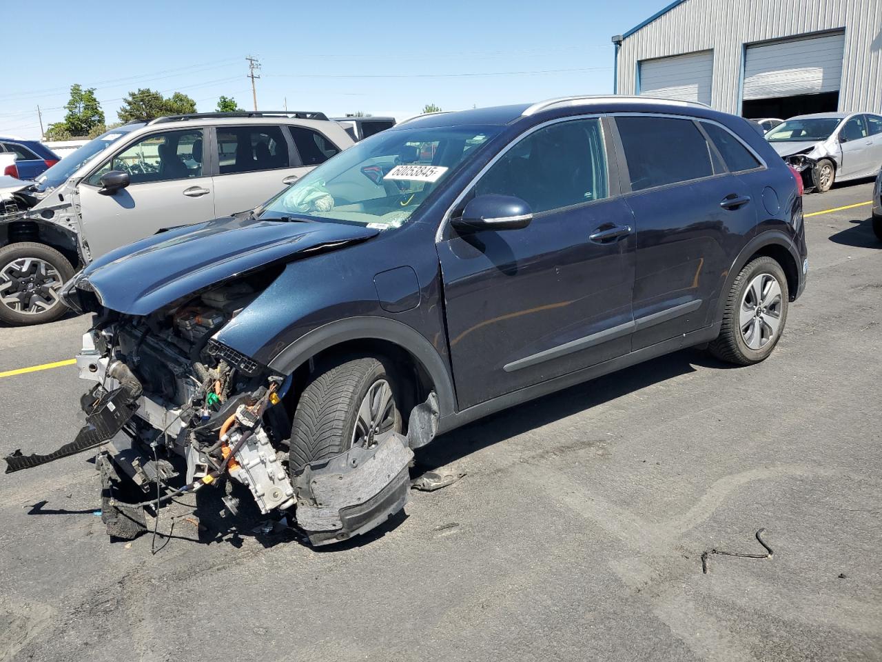 KIA NIRO EX 2018