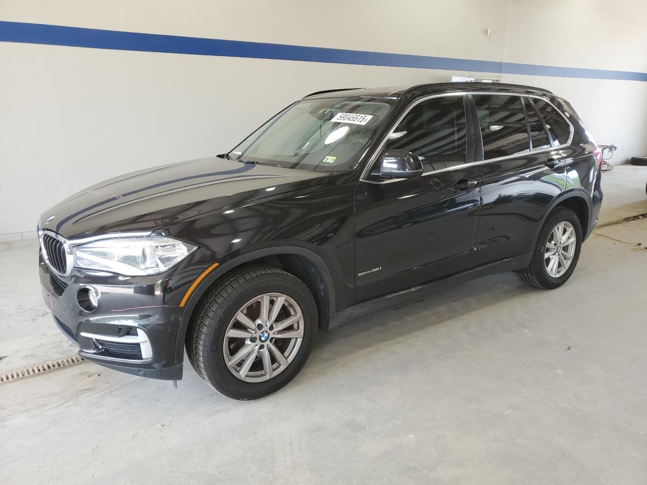 BMW X5 SDRIVE3 2015