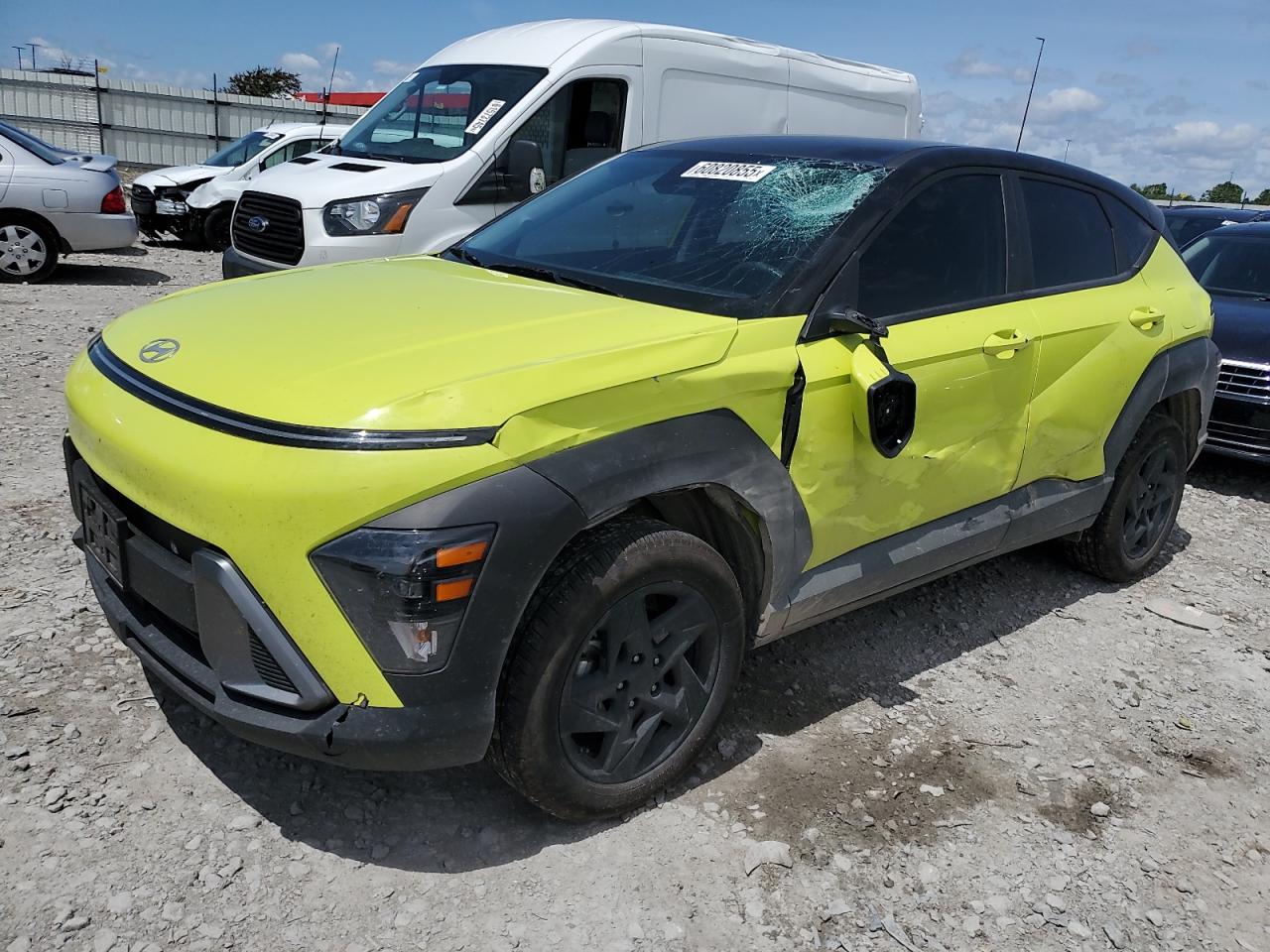 HYUNDAI KONA SE 2024
