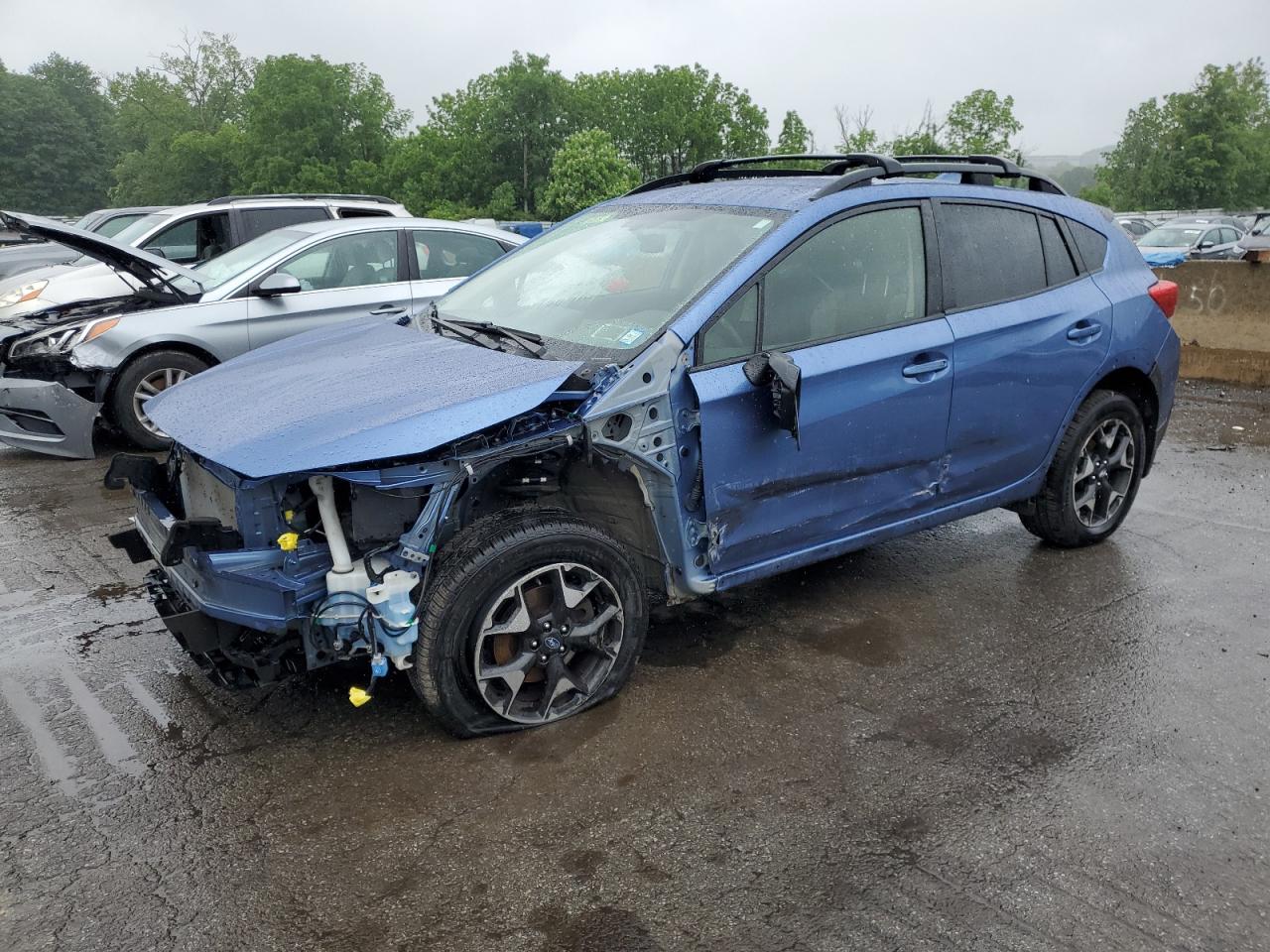 SUBARU CROSSTREK 2019