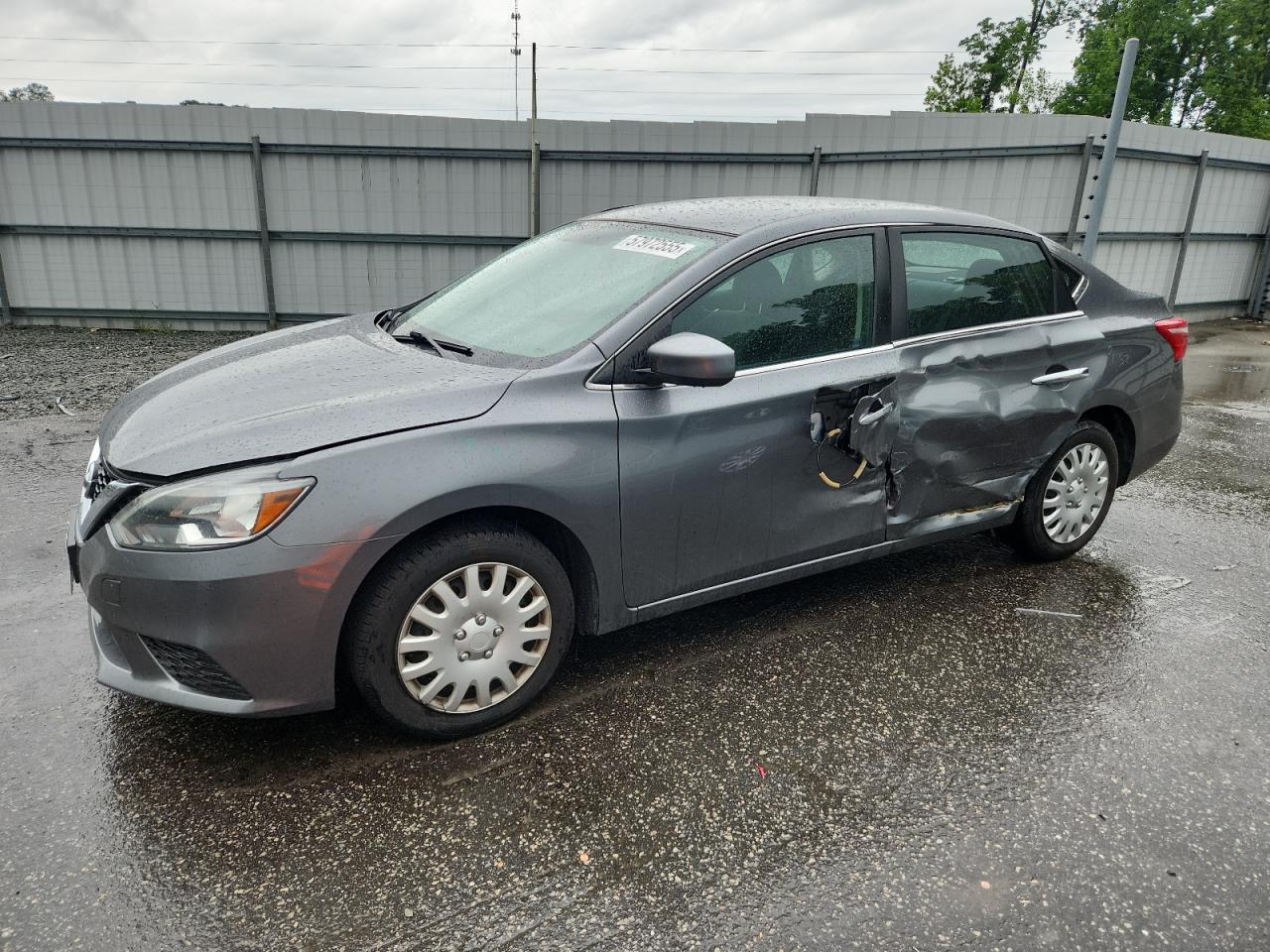NISSAN SENTRA S 2019