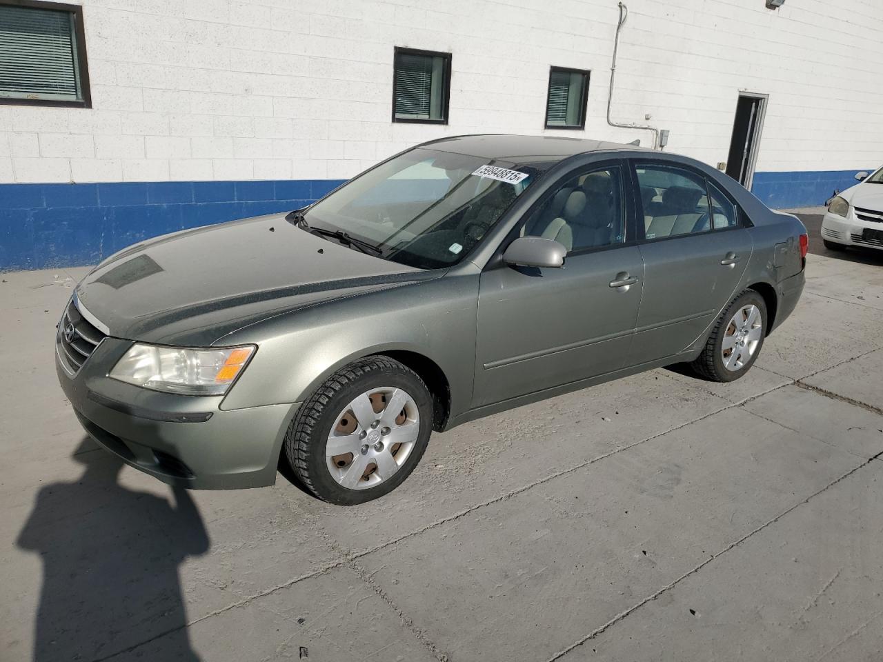 HYUNDAI SONATA GLS 2010