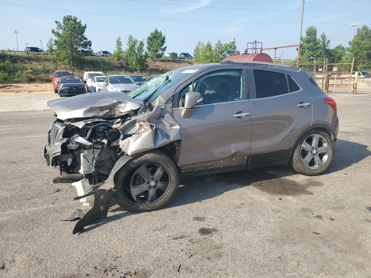 BUICK ENCORE 2014