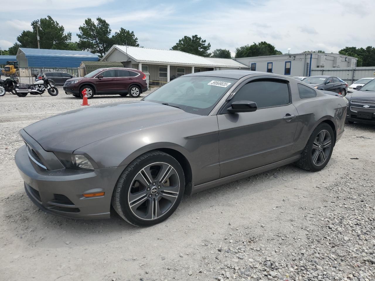 FORD MUSTANG 2014