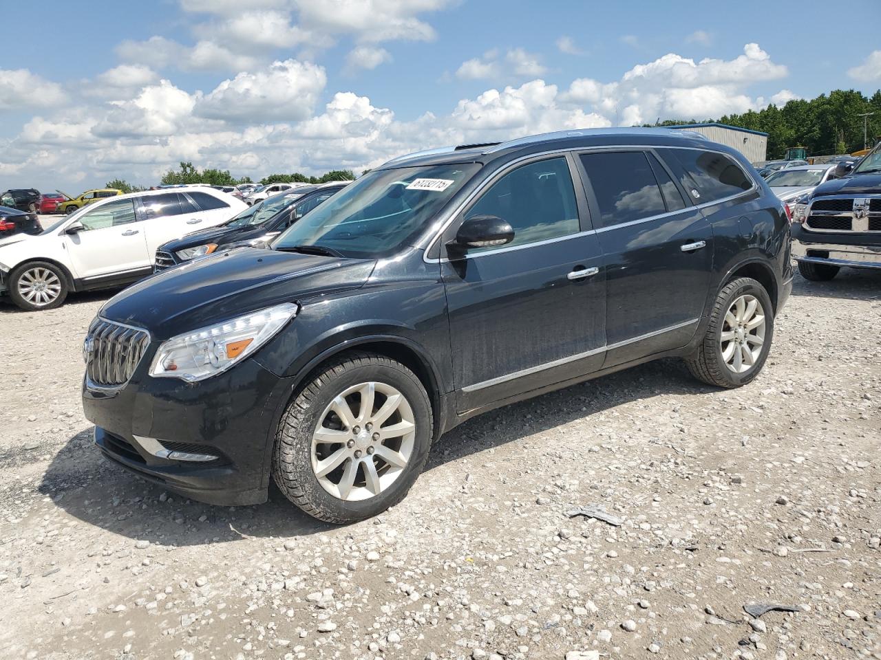 BUICK ENCLAVE 2014