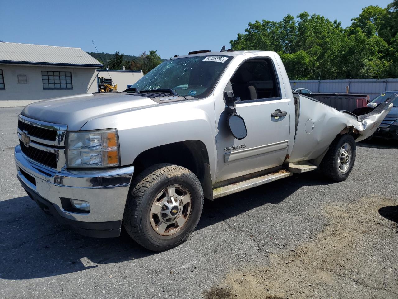 CHEVROLET SILVERADO 2011