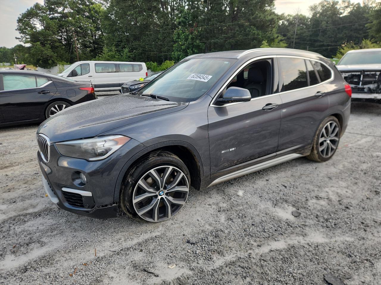BMW X1 SDRIVE2 2018