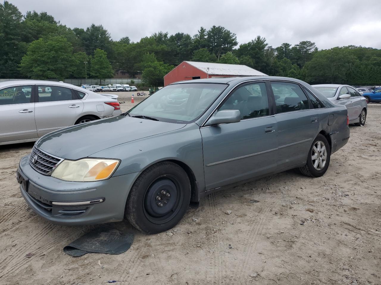 TOYOTA AVALON XL 2003