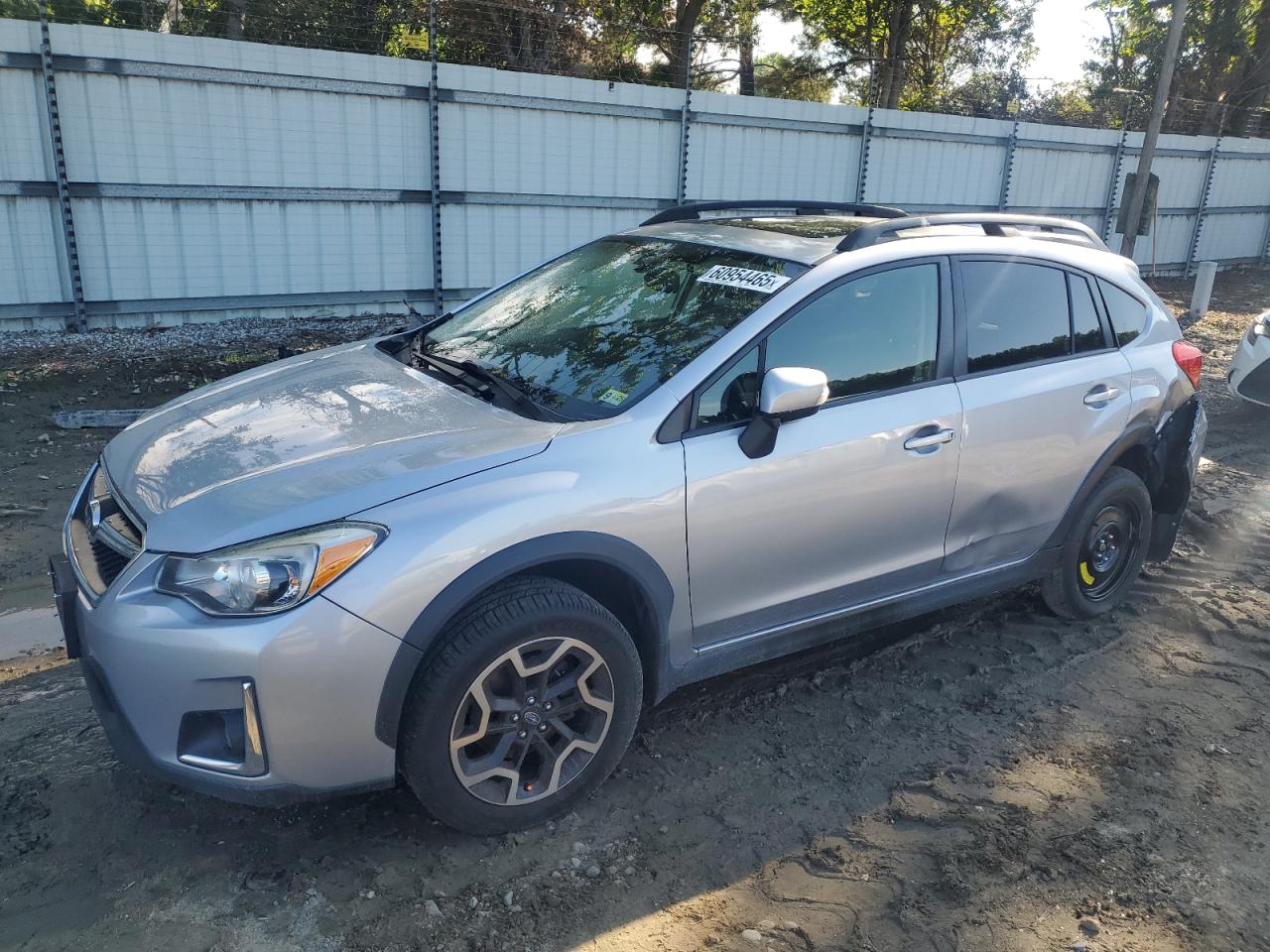 SUBARU CROSSTREK 2016