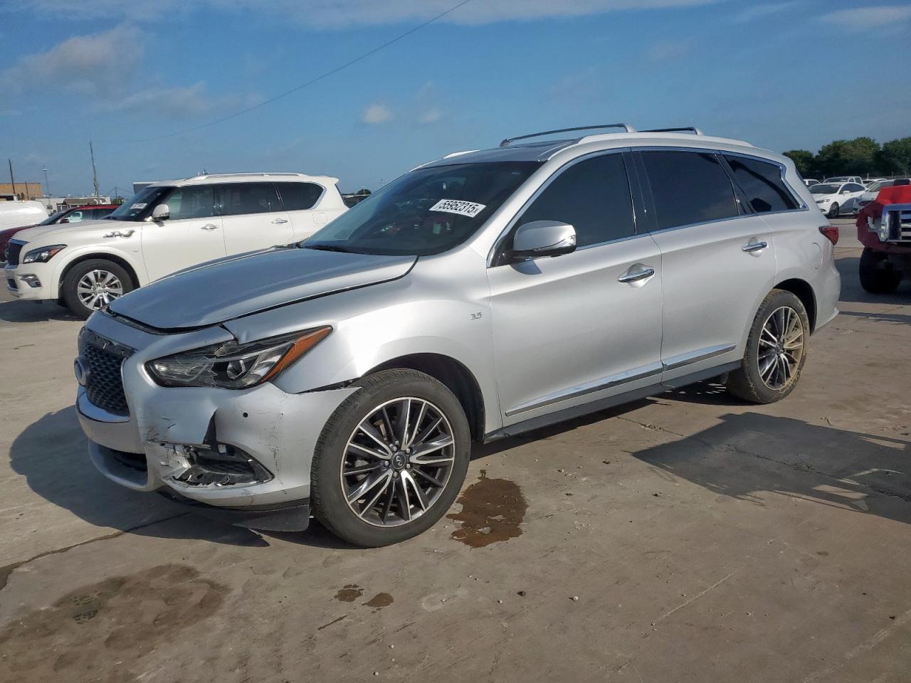 INFINITI QX60 2016