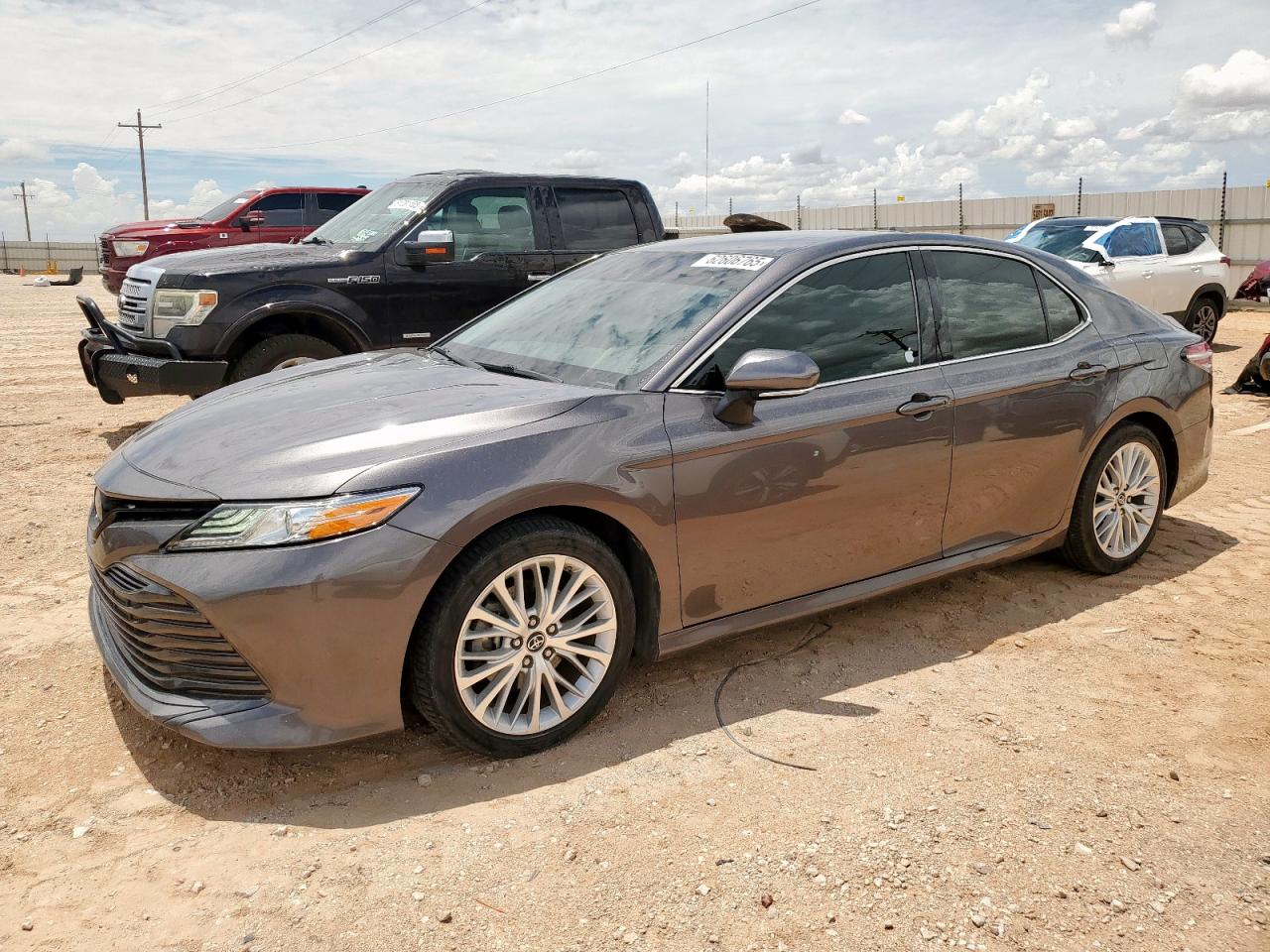 TOYOTA CAMRY L 2019