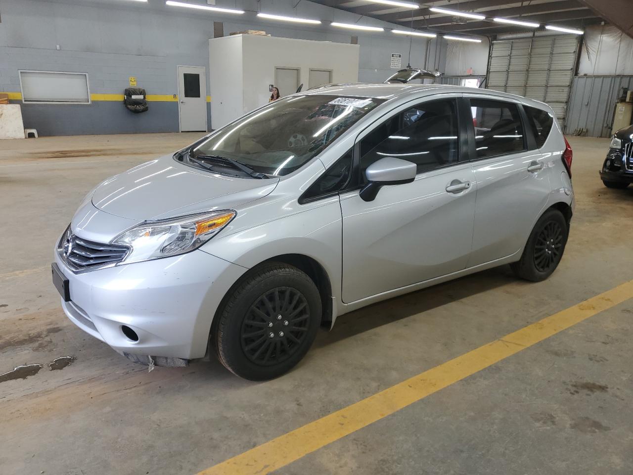 NISSAN VERSA NOTE 2016