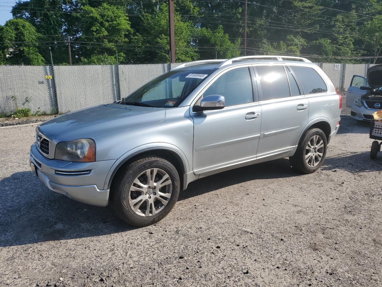 VOLVO XC90 3.2 2013