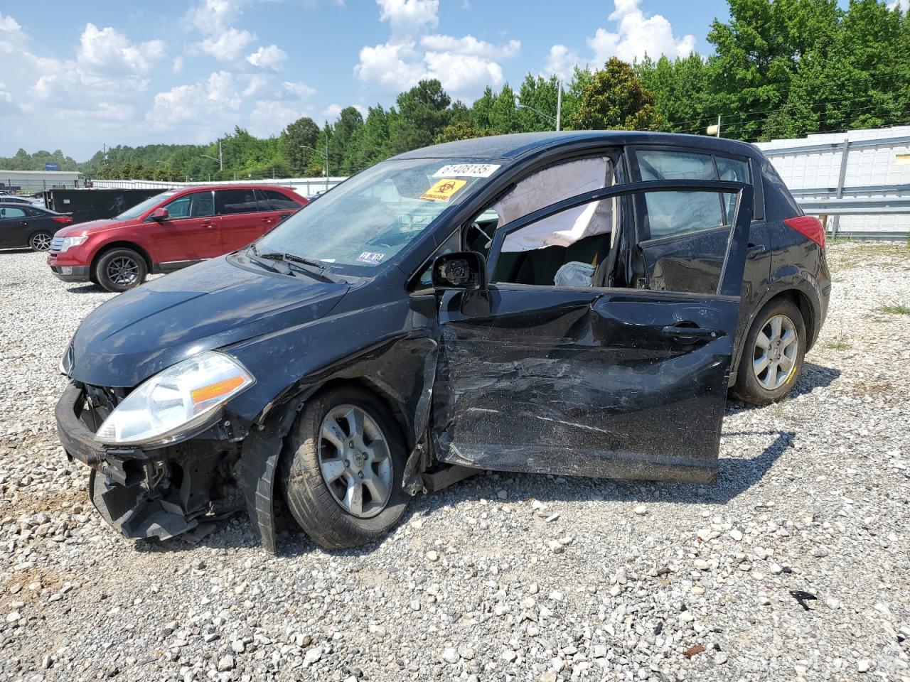 NISSAN VERSA S 2012