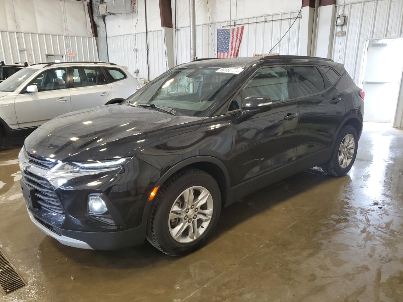 CHEVROLET BLAZER 2LT 2019