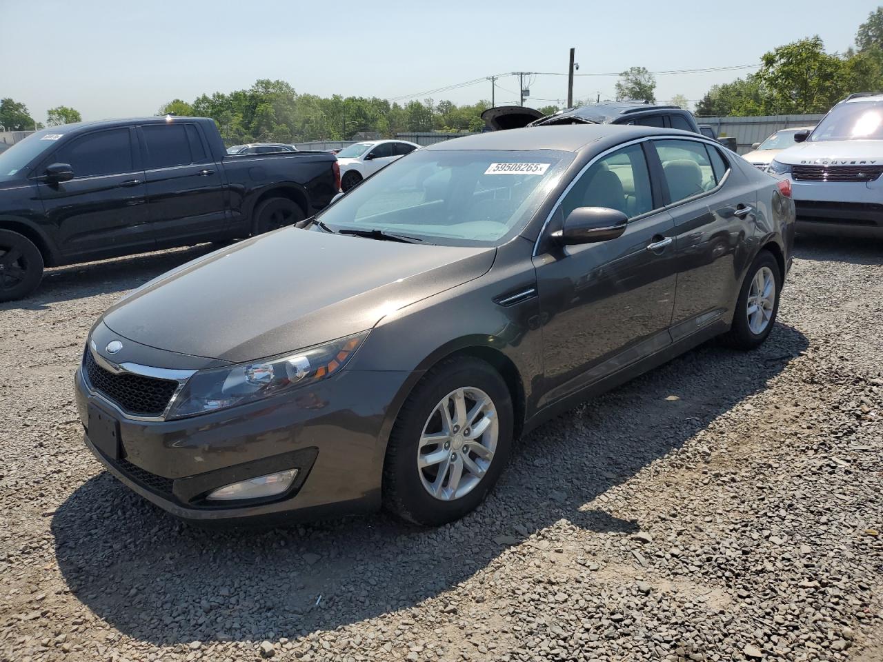 KIA OPTIMA LX 2013