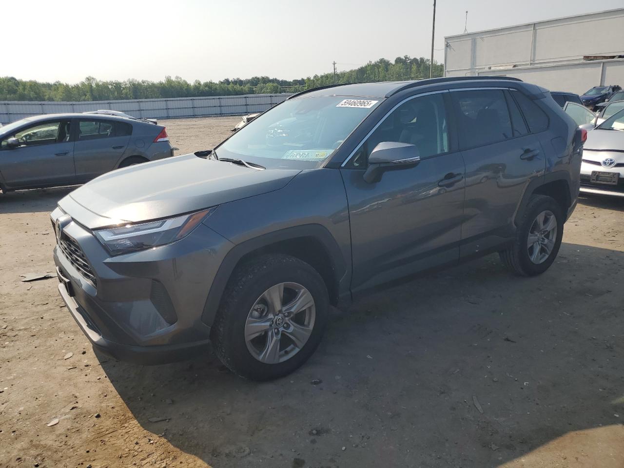 TOYOTA RAV4 XLE 2024