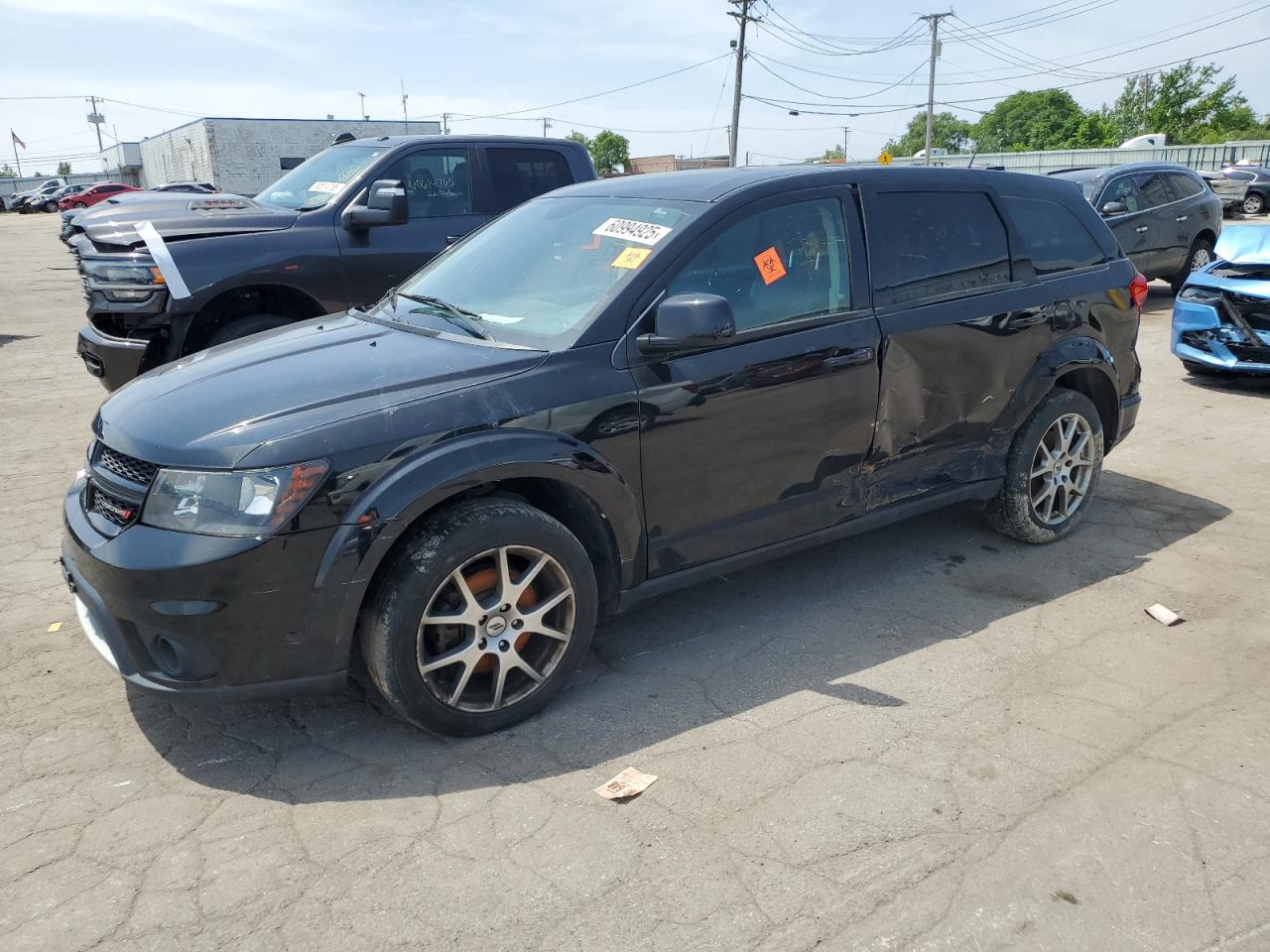 DODGE JOURNEY GT 2018