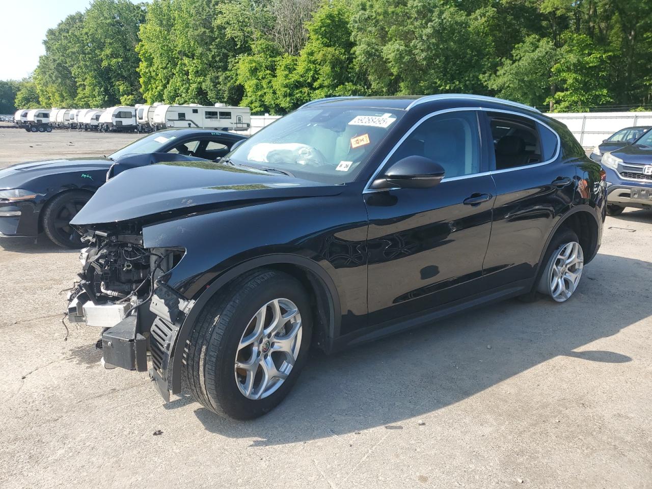 ALFA ROMEO STELVIO SP 2021