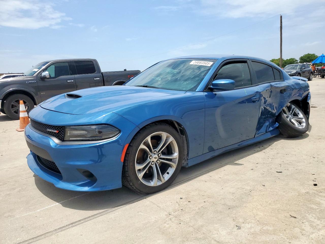 DODGE CHARGER GT 2020