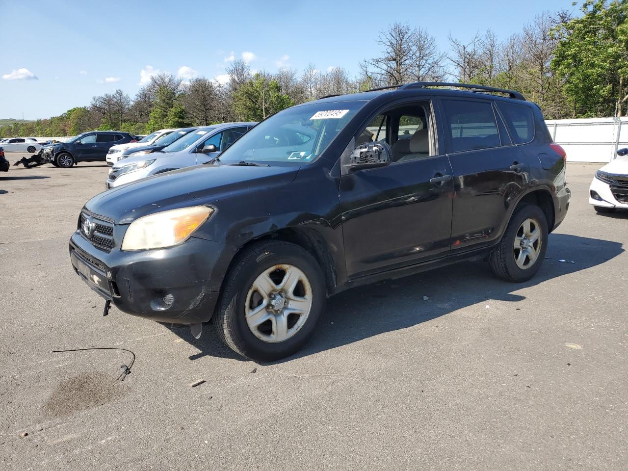 TOYOTA RAV4 2007