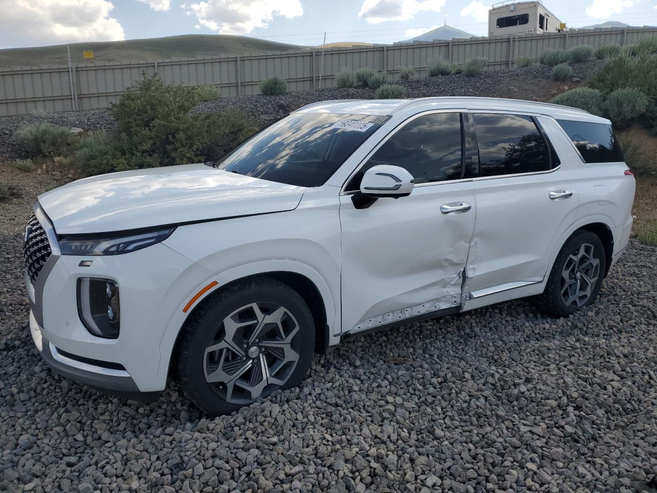 HYUNDAI PALISADE C 2021