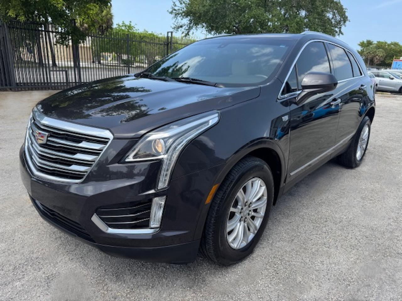CADILLAC XT5 2019