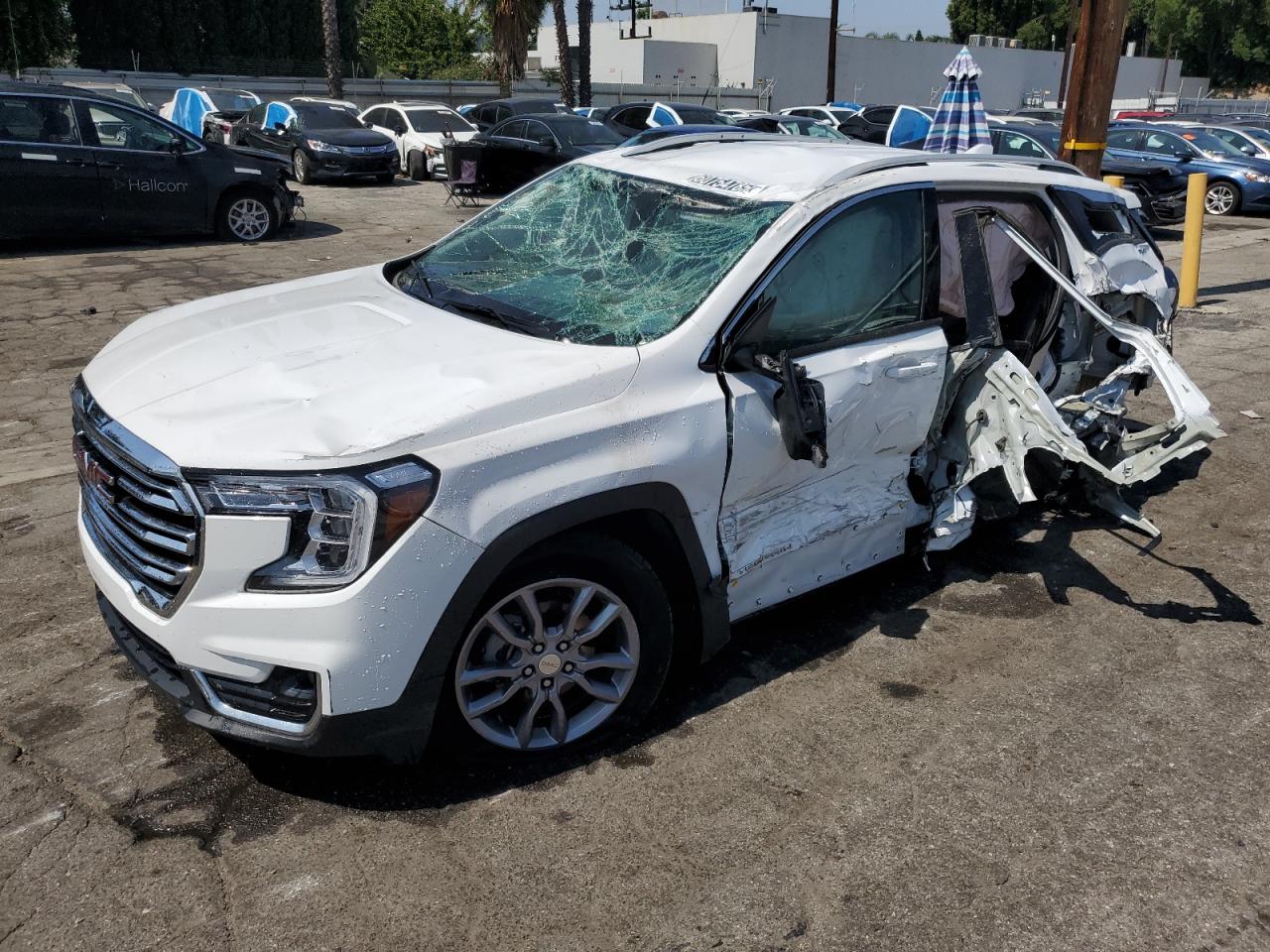 GMC TERRAIN SL 2024