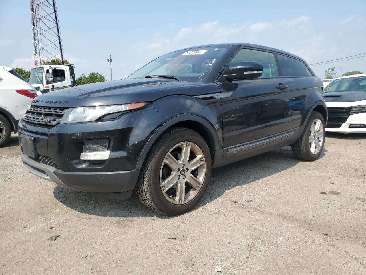 LAND ROVER RANGE ROVE 2013