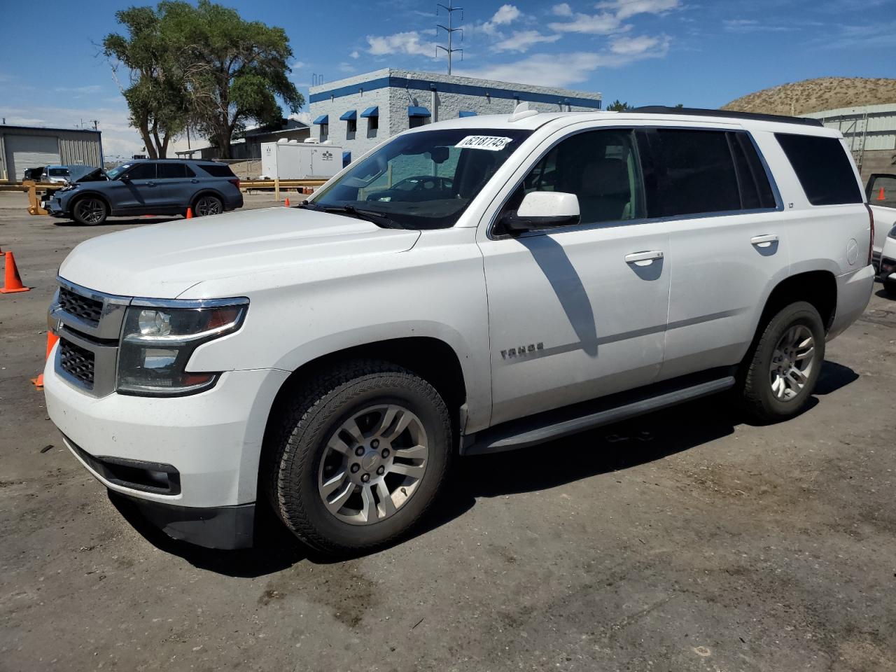CHEVROLET TAHOE C150 2018
