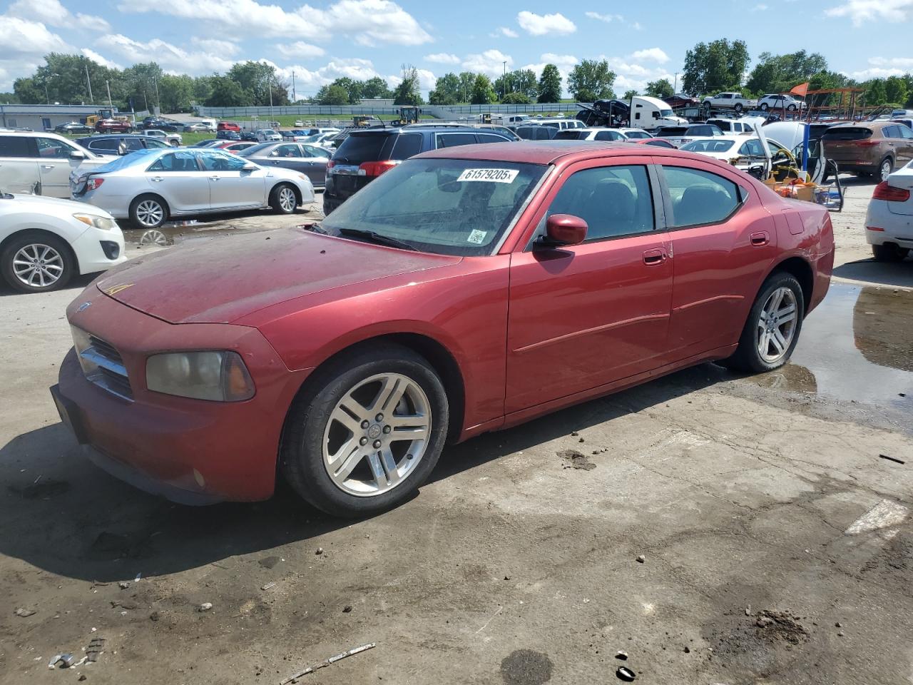 DODGE CHARGER R/ 2006
